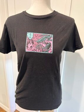 Ripple Junction Uzumaki Tee
